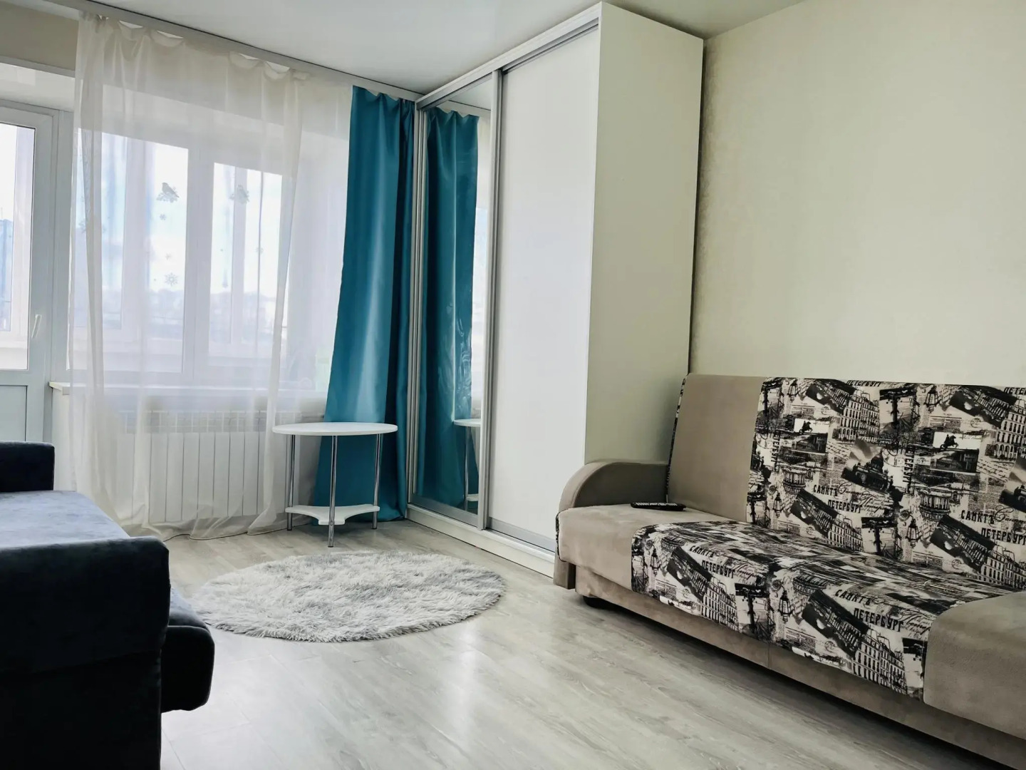 Апартаменты на улице Первомайская 32