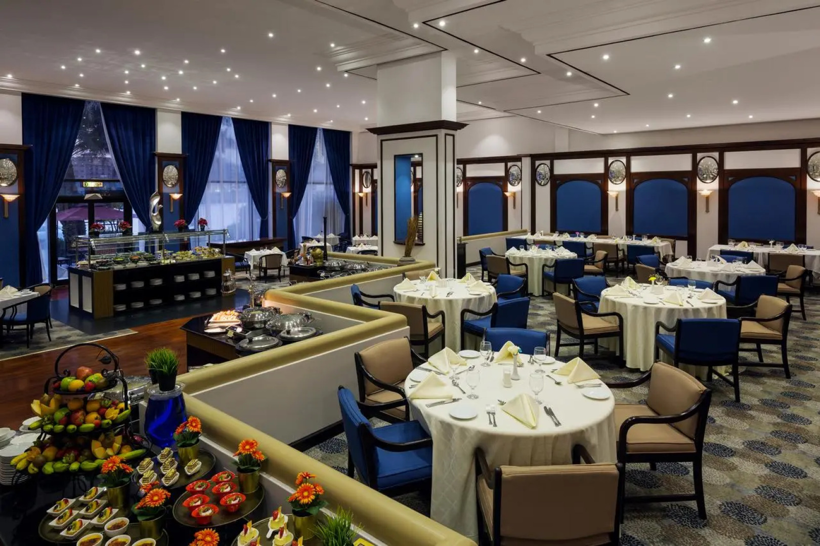 Mena Red Sea Palace Hotel