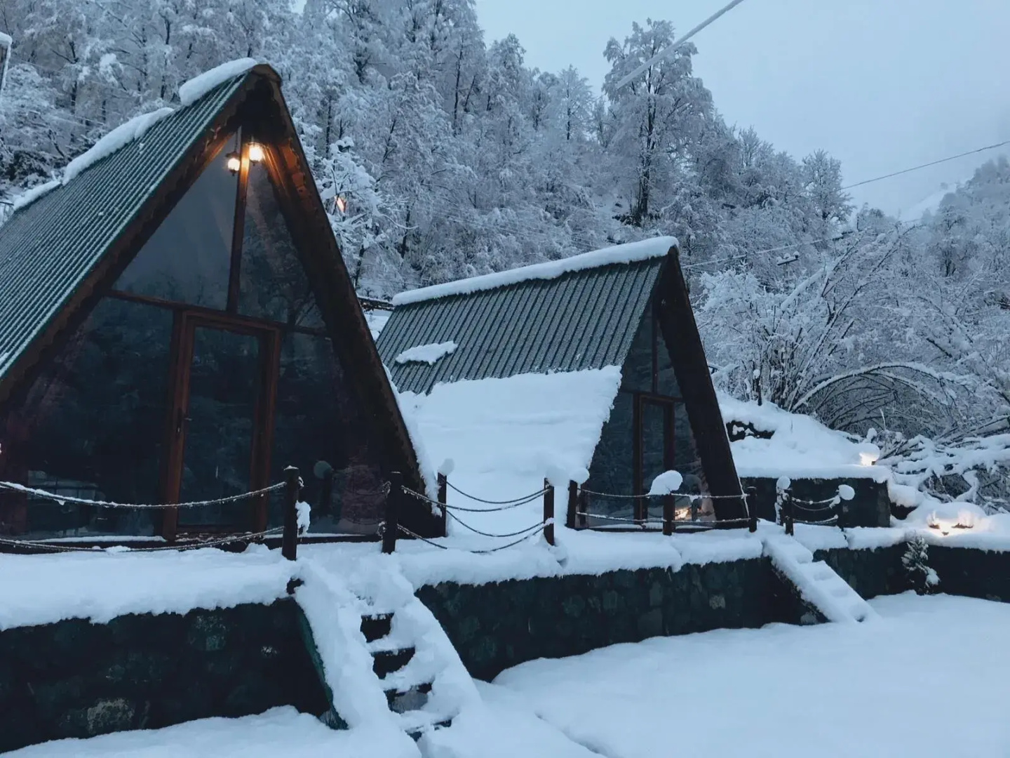 Mini Lui Bungalov Butik Otel