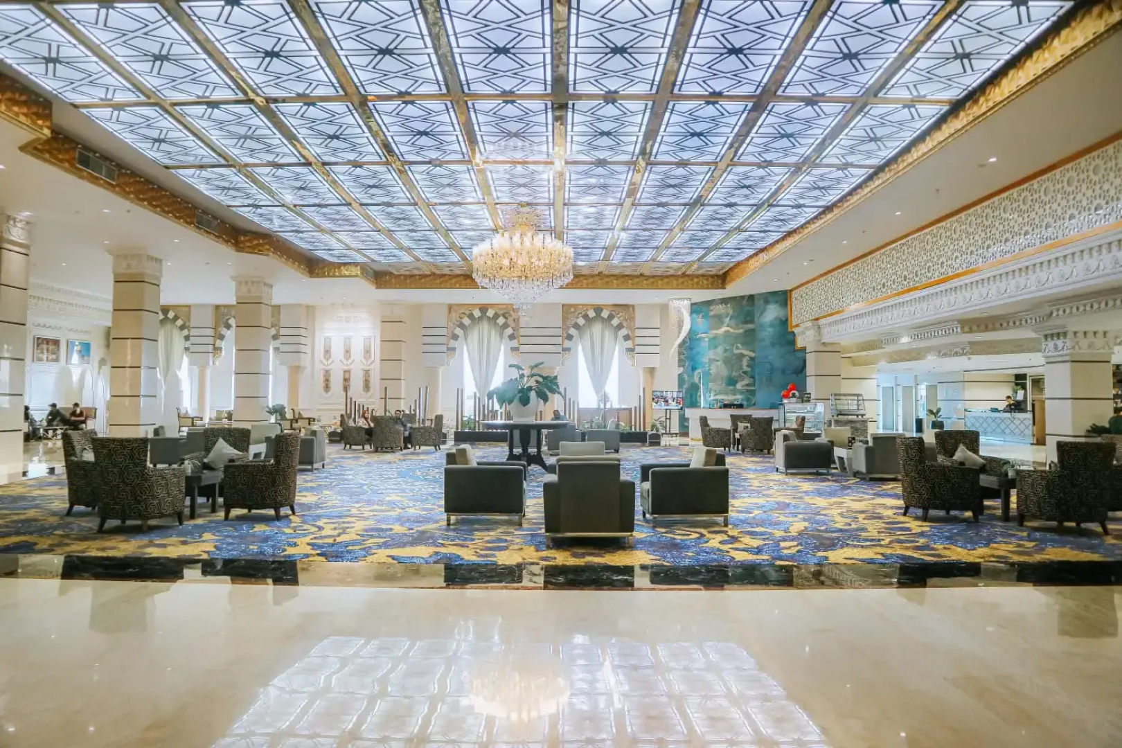 Grand Qin Hotel Banjarbaru Syariah