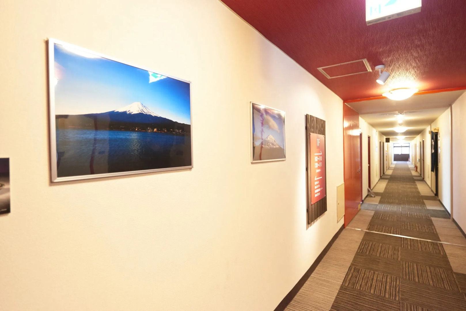 Select Inn Fujisan Gotemba