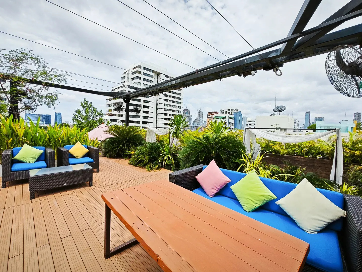 Galleria 10 Hotel Bangkok