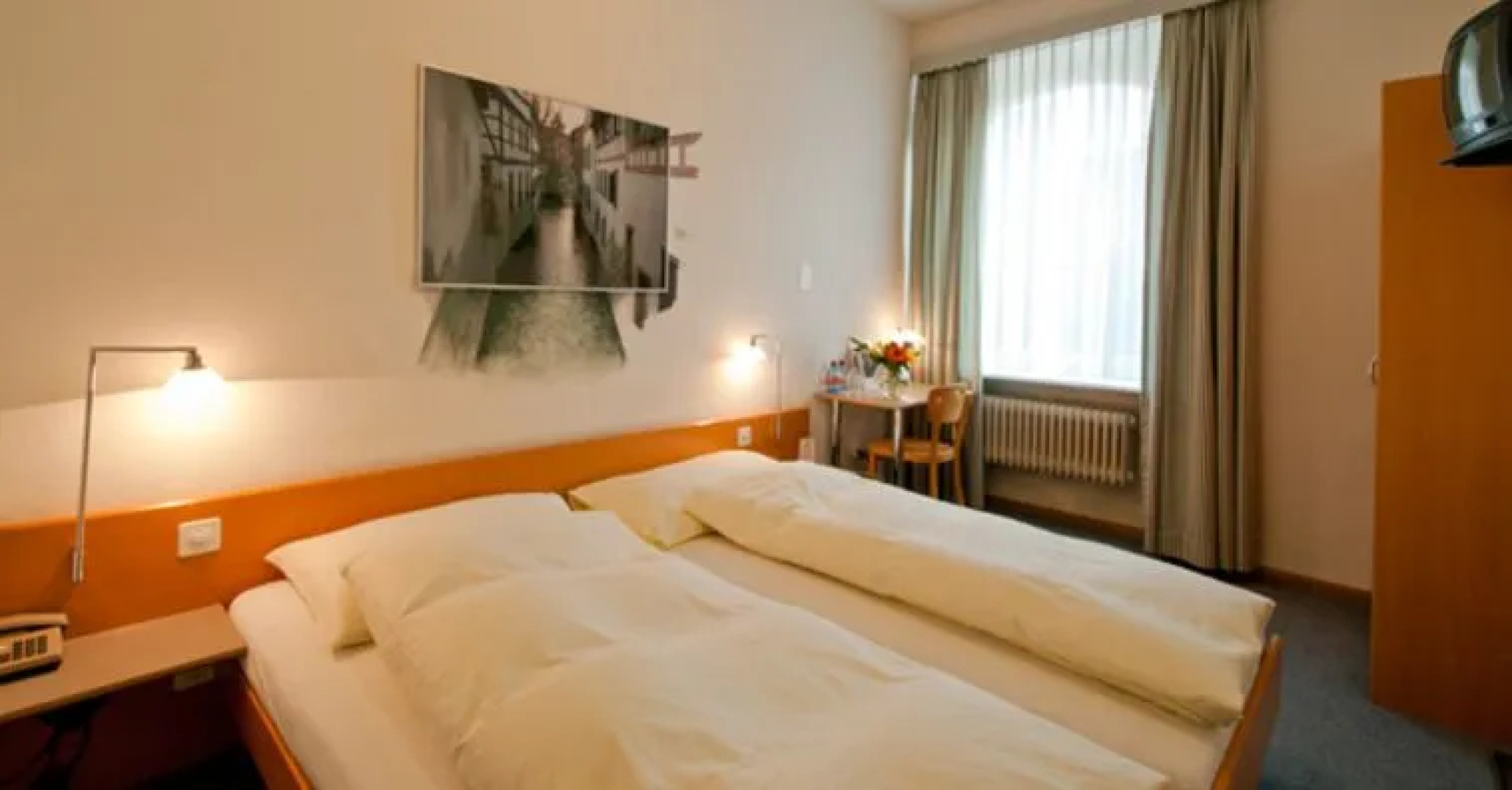 Hotel Münchnerhof Basel