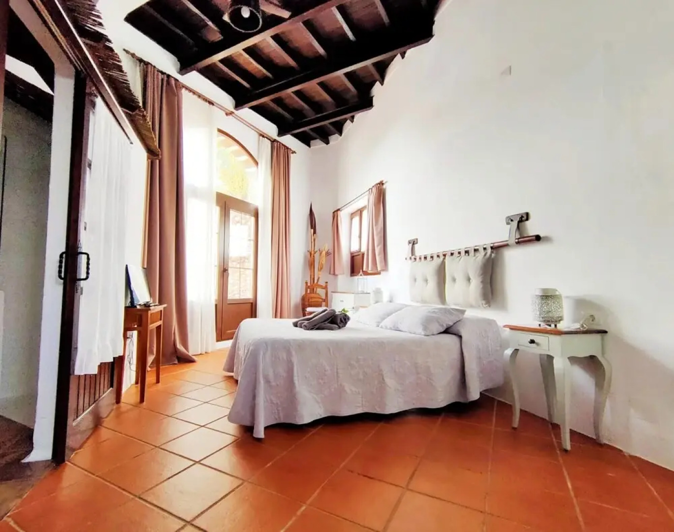 Great Rural House With Barbecue in Lanzarote Style