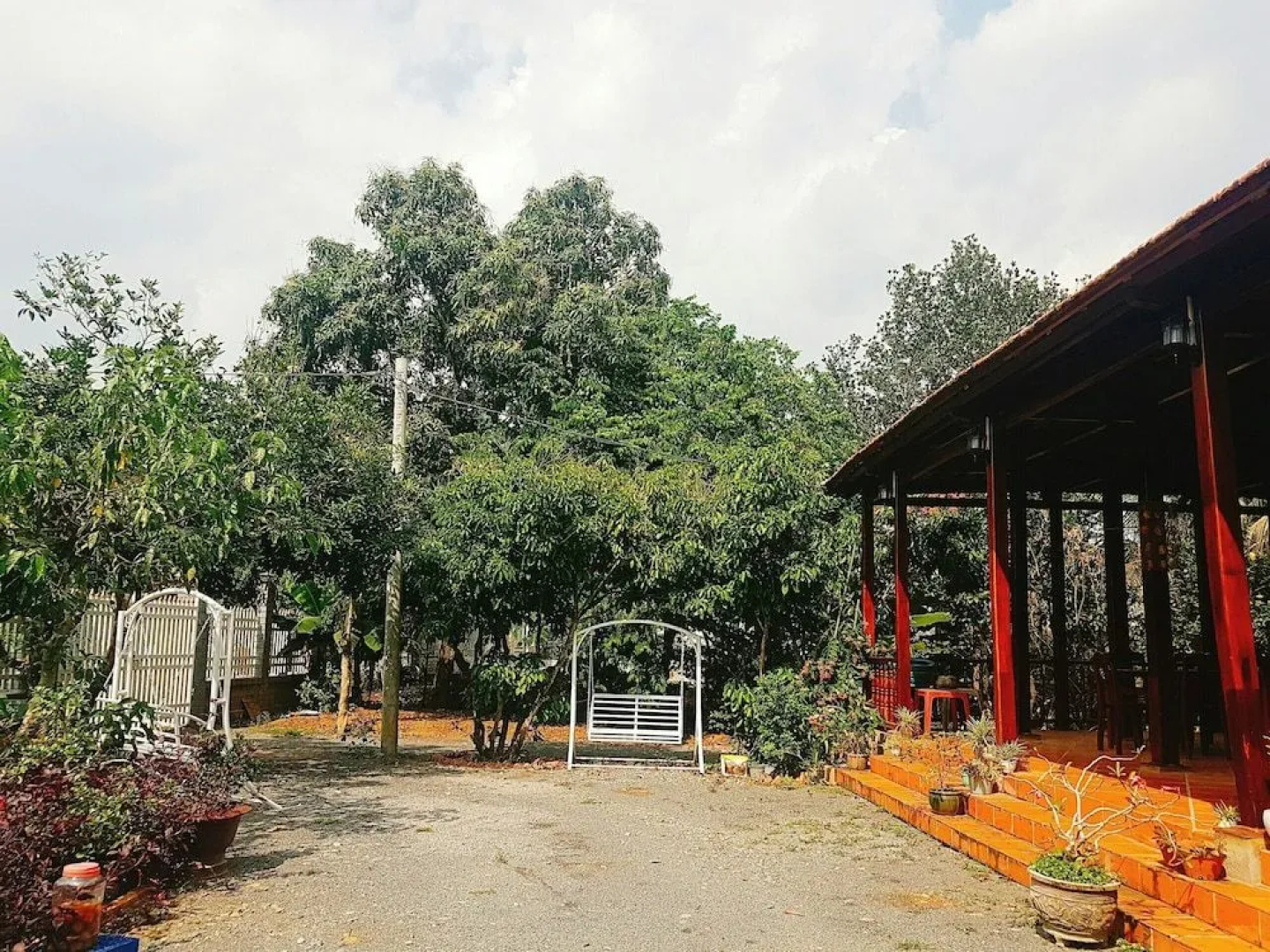 Cat Tien Farmer Lodge