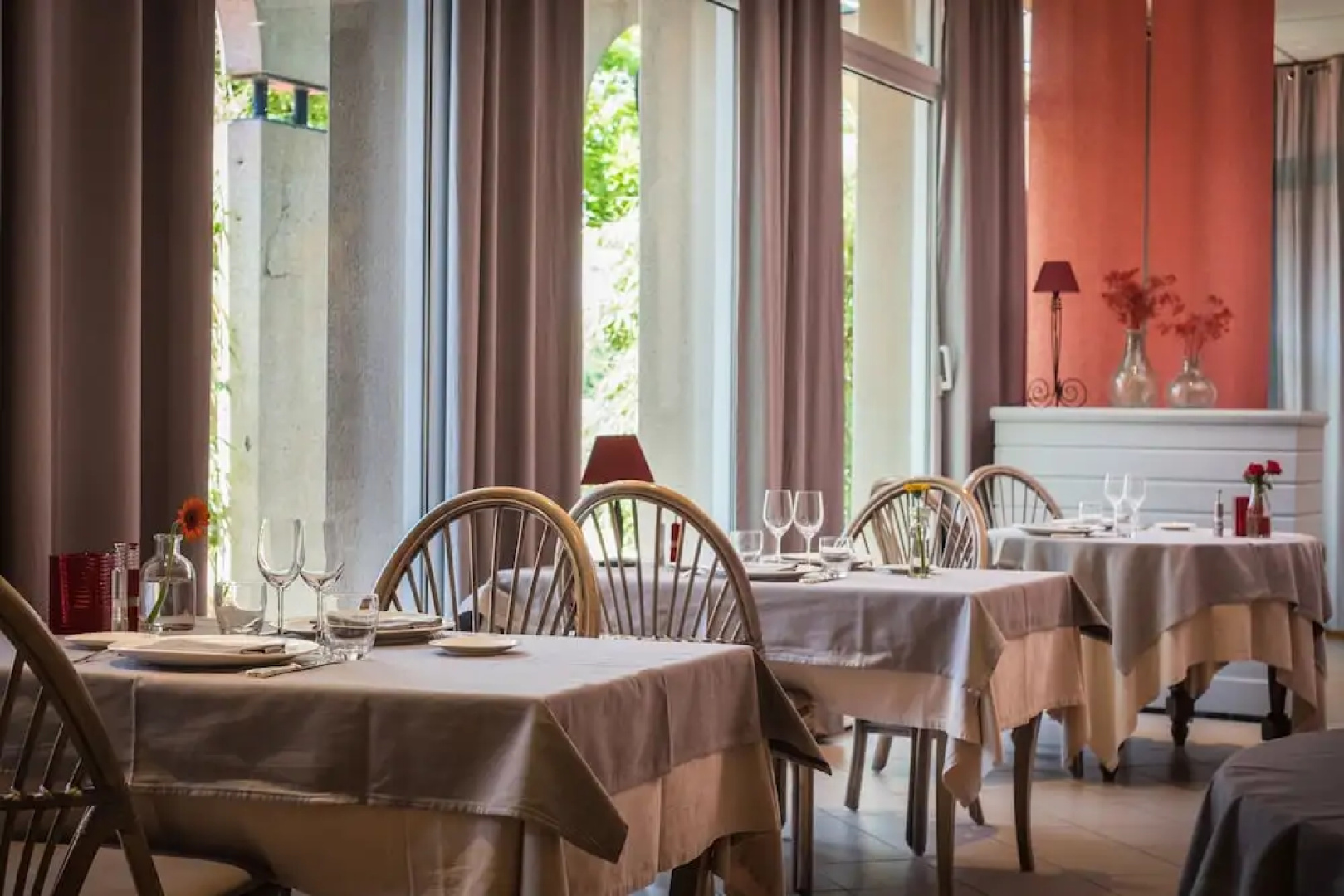 Logis L'Ermitage Hôtel & Restaurant