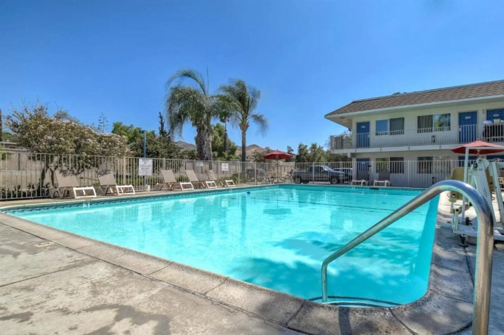 Motel 6 Riverside West - Jurupa Valley