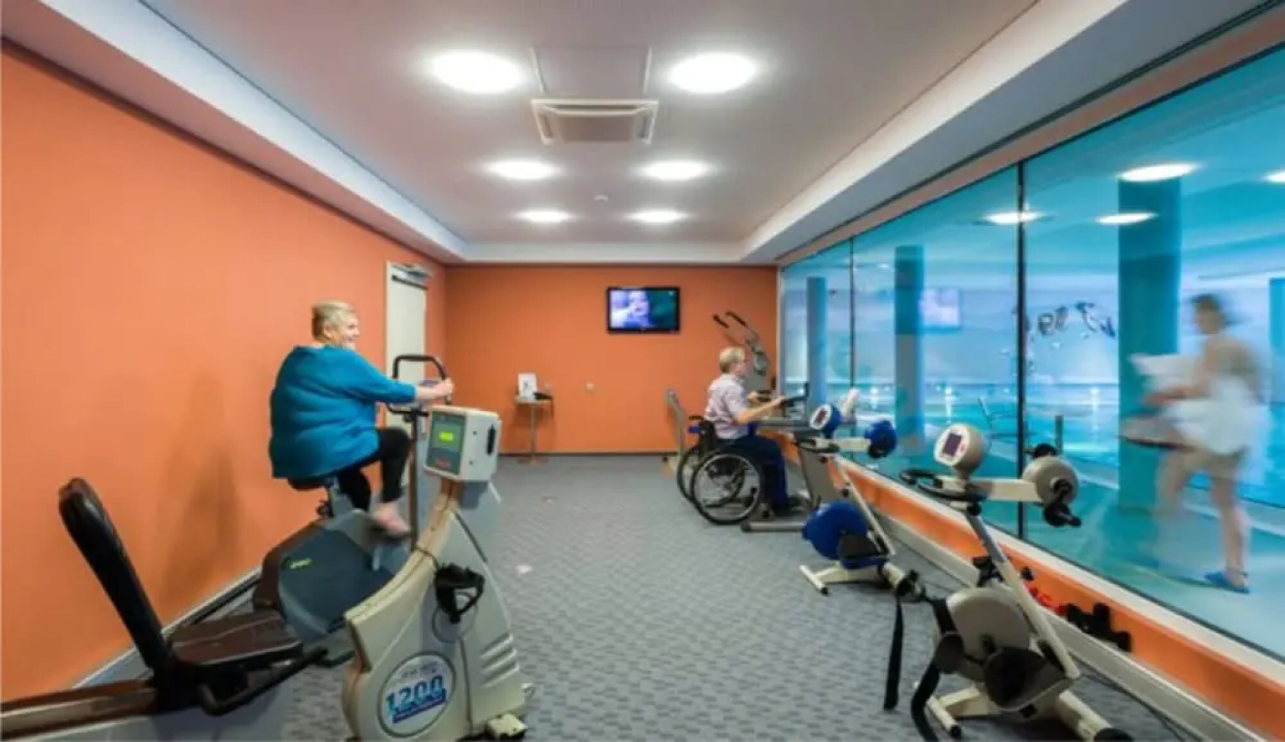 HausRheinsberg Hotel am See