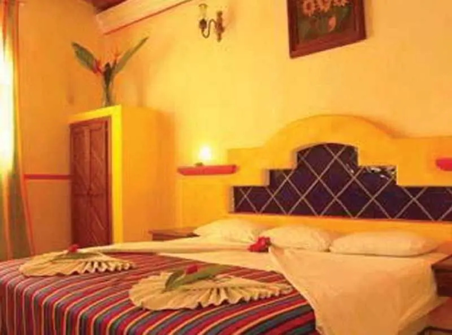 Hotel y Suites Mar y Sol