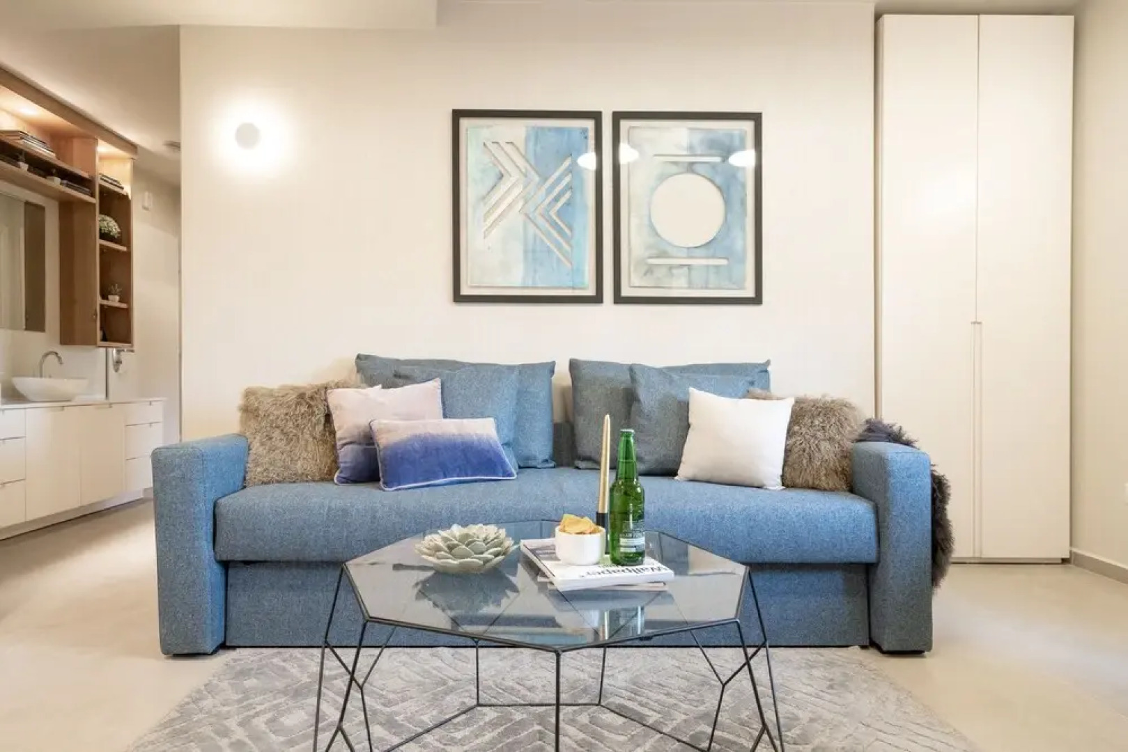 Luxury Keren Hayesod