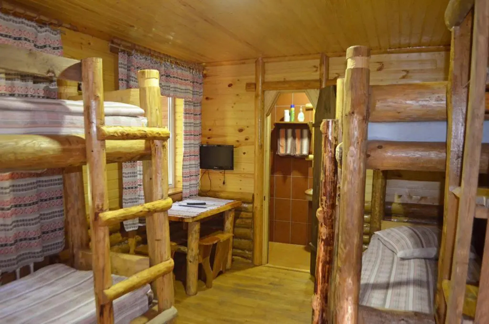 Hostel Znamenskoe on Bogatirskaia Zastava