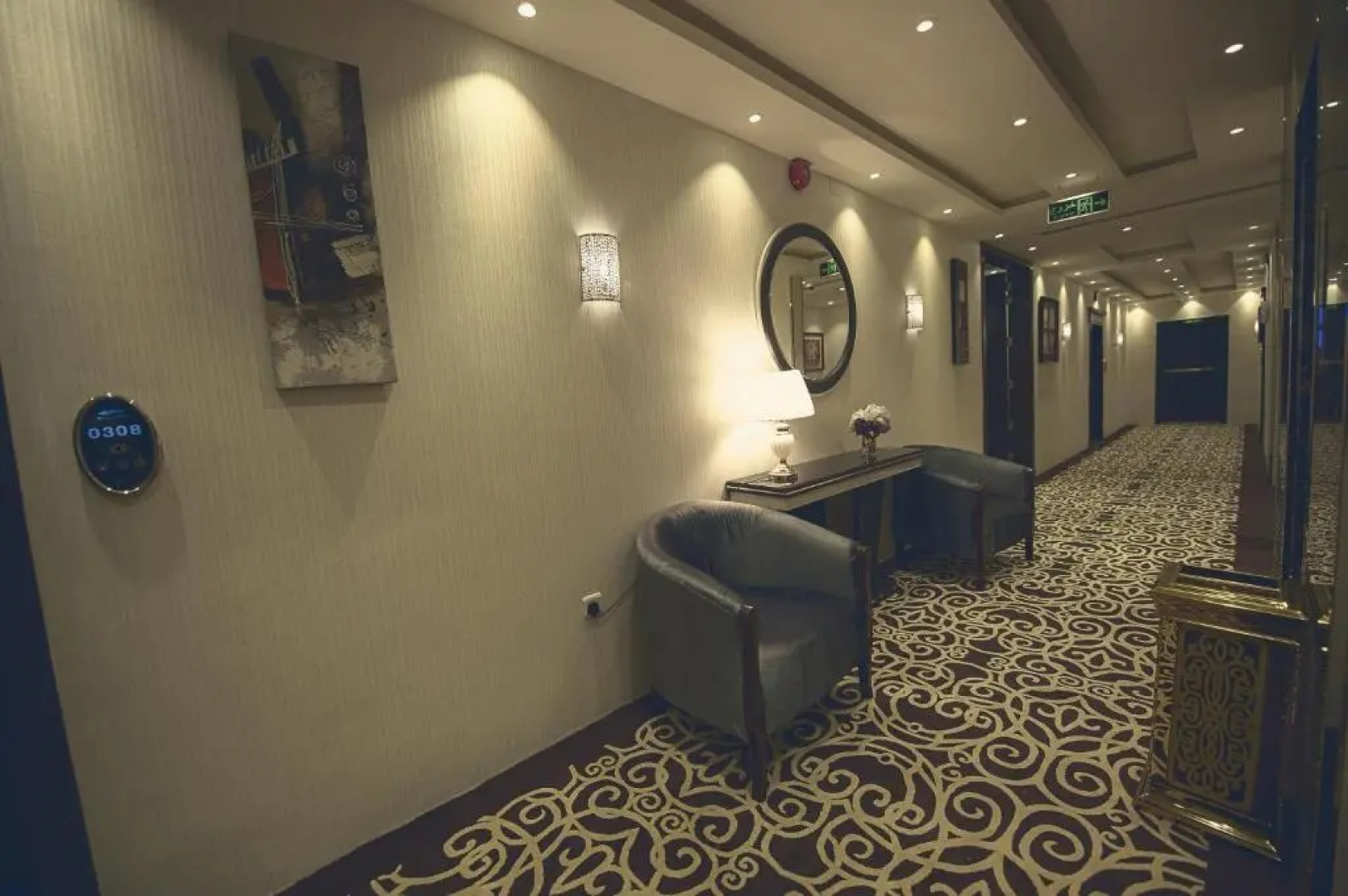 Rest Night Serviced Apartments  Wadi Al Dawasir