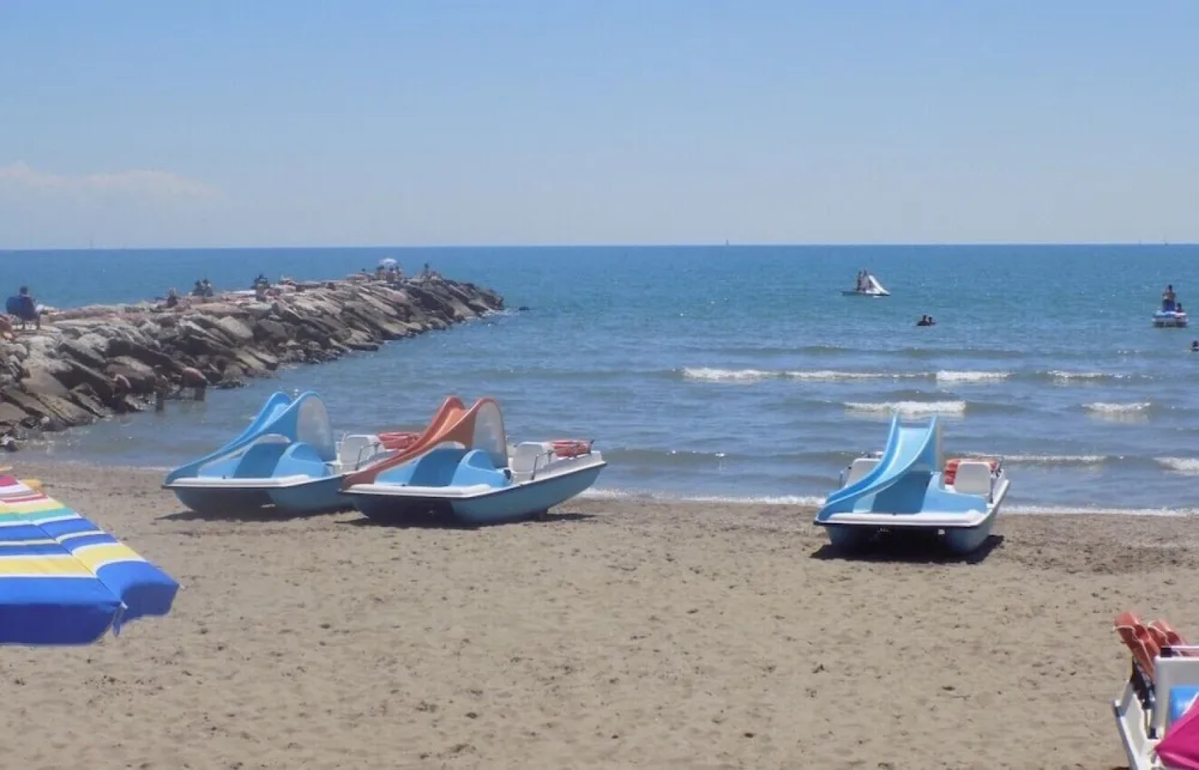 Lovely Apartment Ground Floor Nearly Eraclea sea