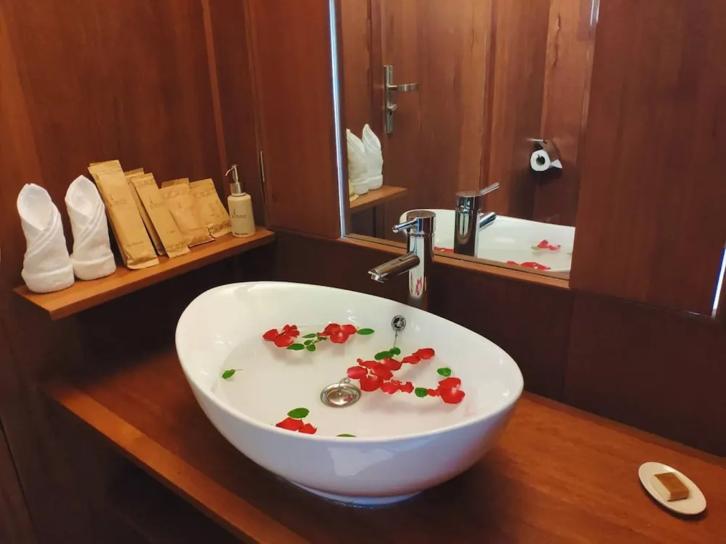 My Hpa-An Residence by Amata