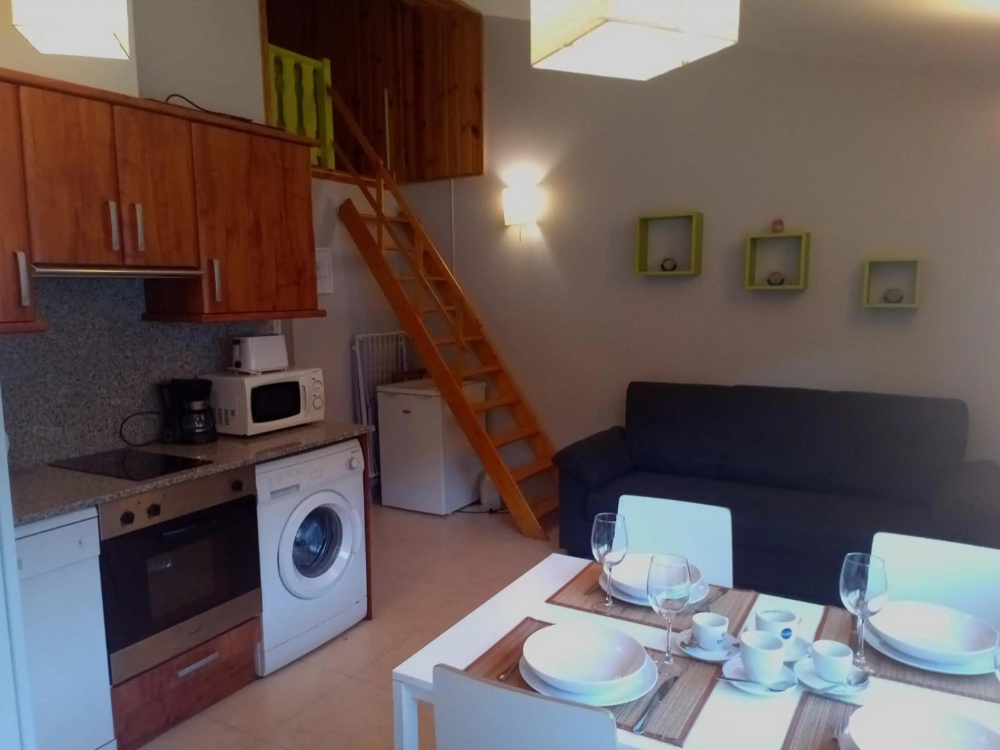 Apartment Gran Sol El Tarter