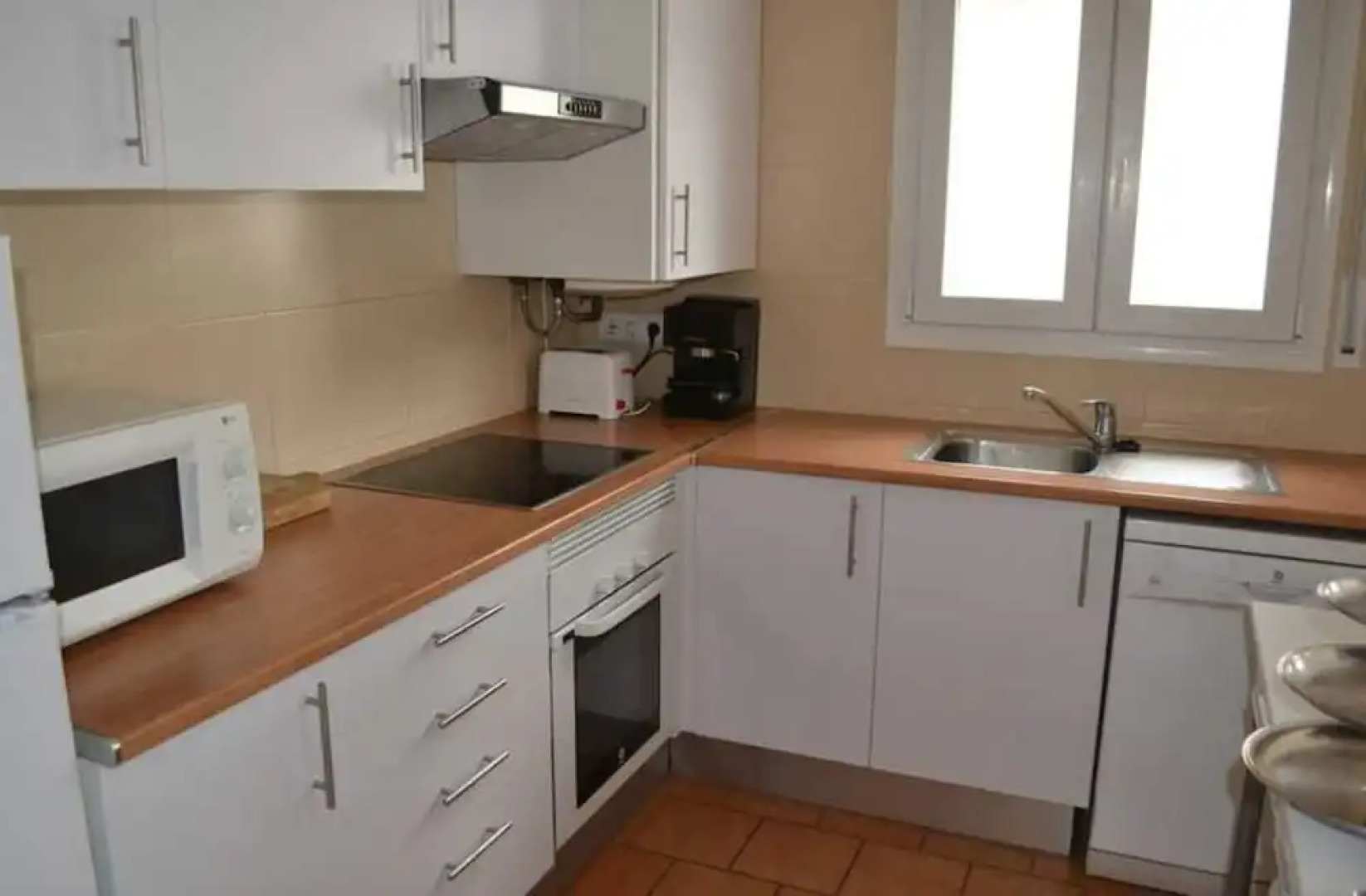 106315 - Apartment in Port de la Selva