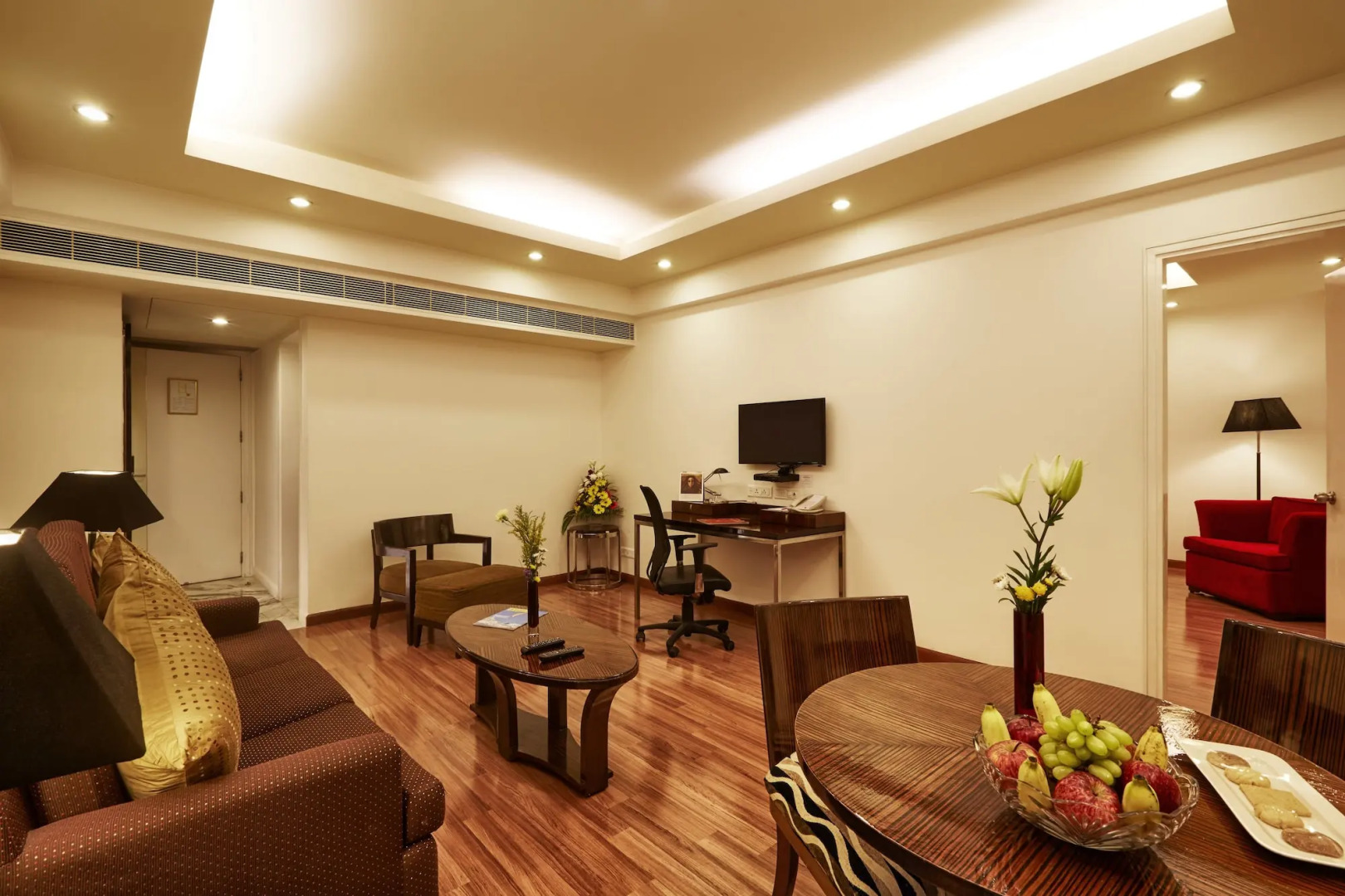 Vivanta Vijayawada, MG Road