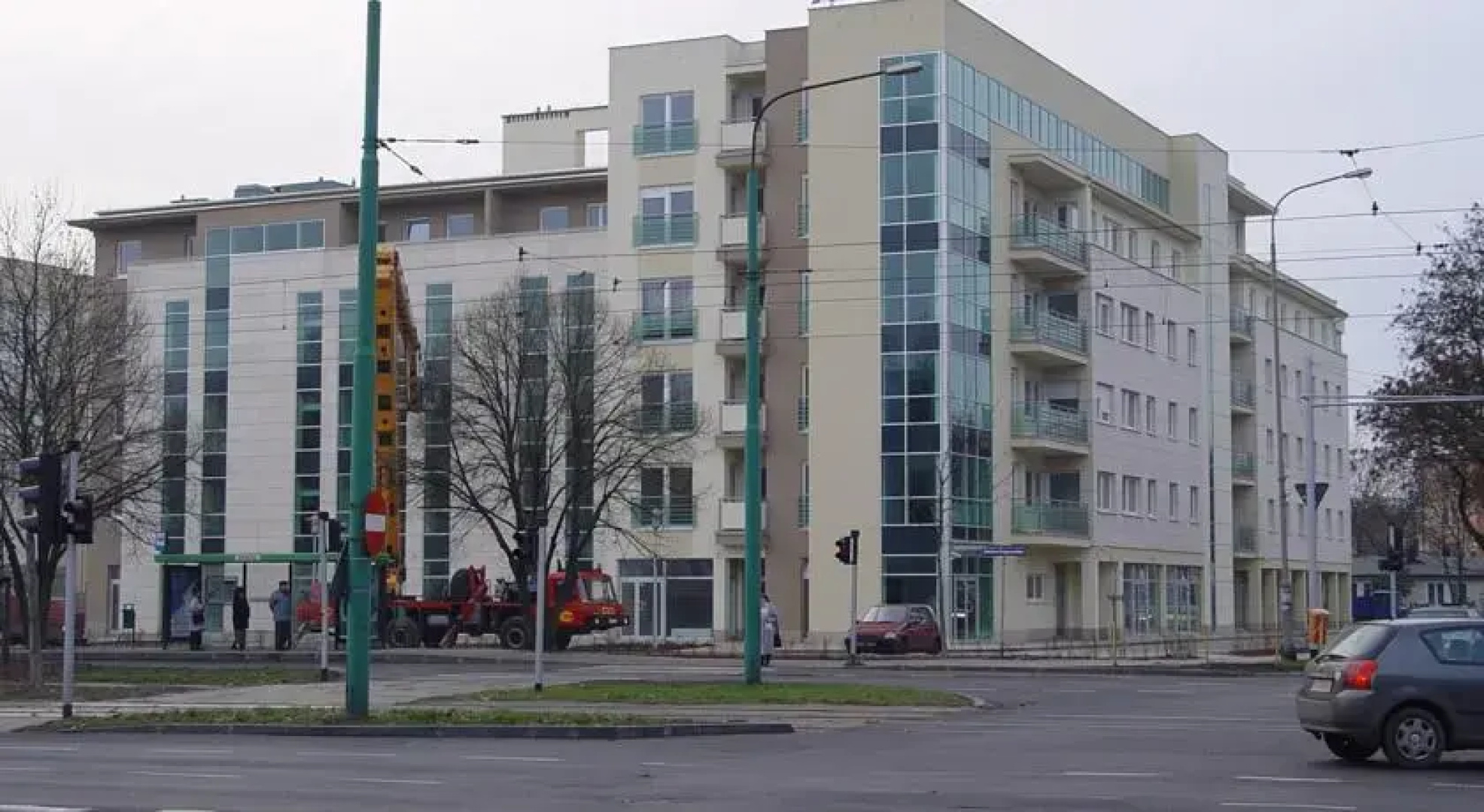 Omega Apartments Poznan Bukowska