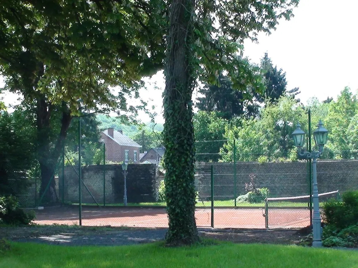 Group Villa With Pool & Sauna