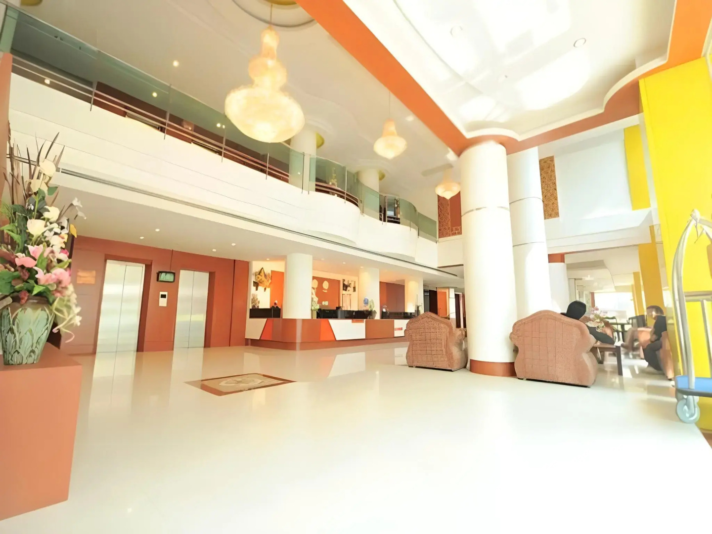 Pratunam Hotel Khonkaen