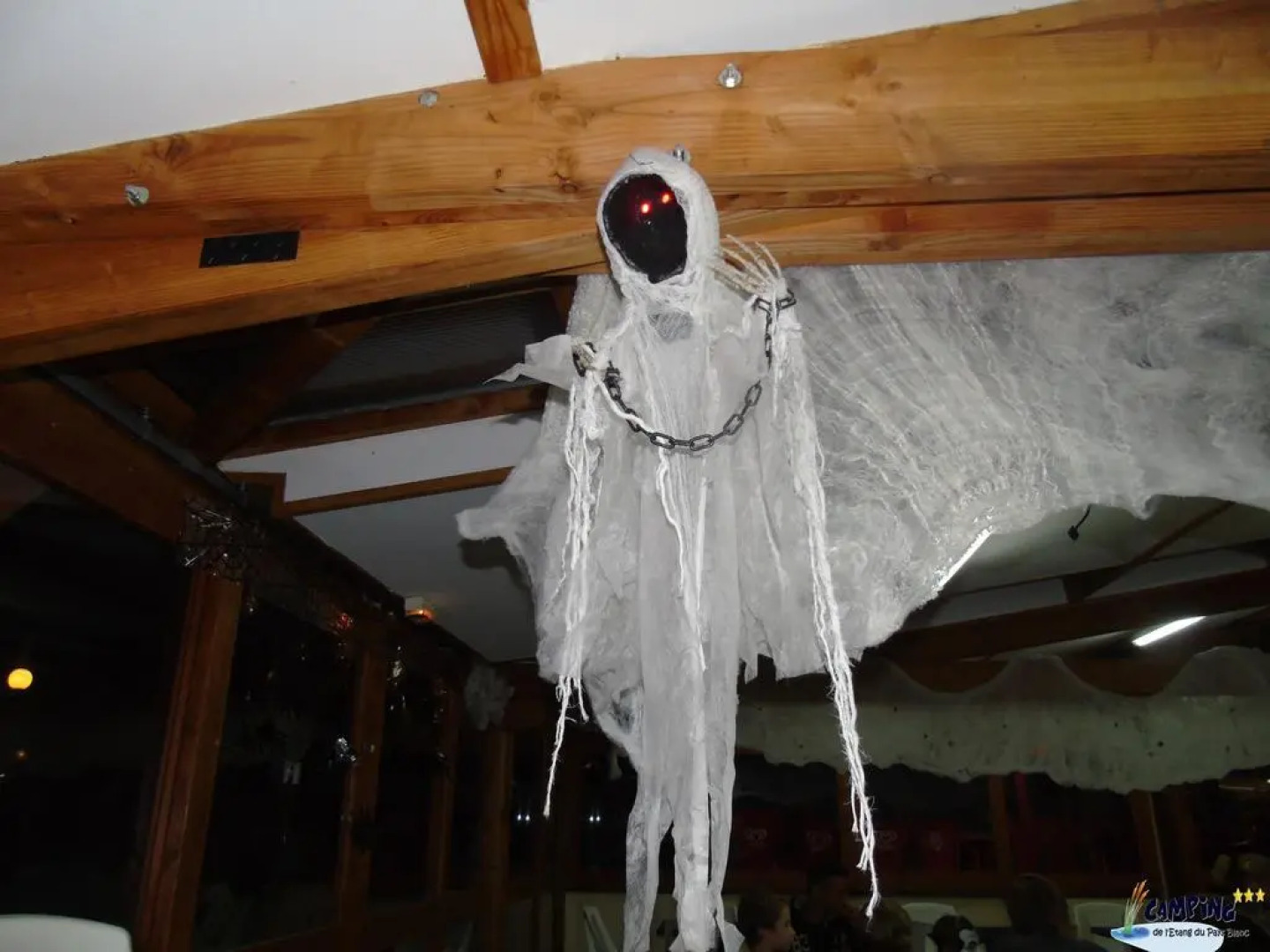 Camping de lEtang du Pays Blanc