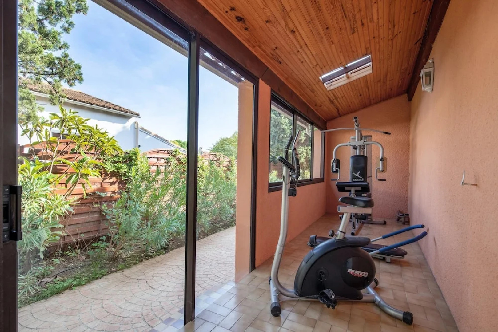 Villa With 6 Bedrooms in Cournonterral, With Private Pool and Enclosed