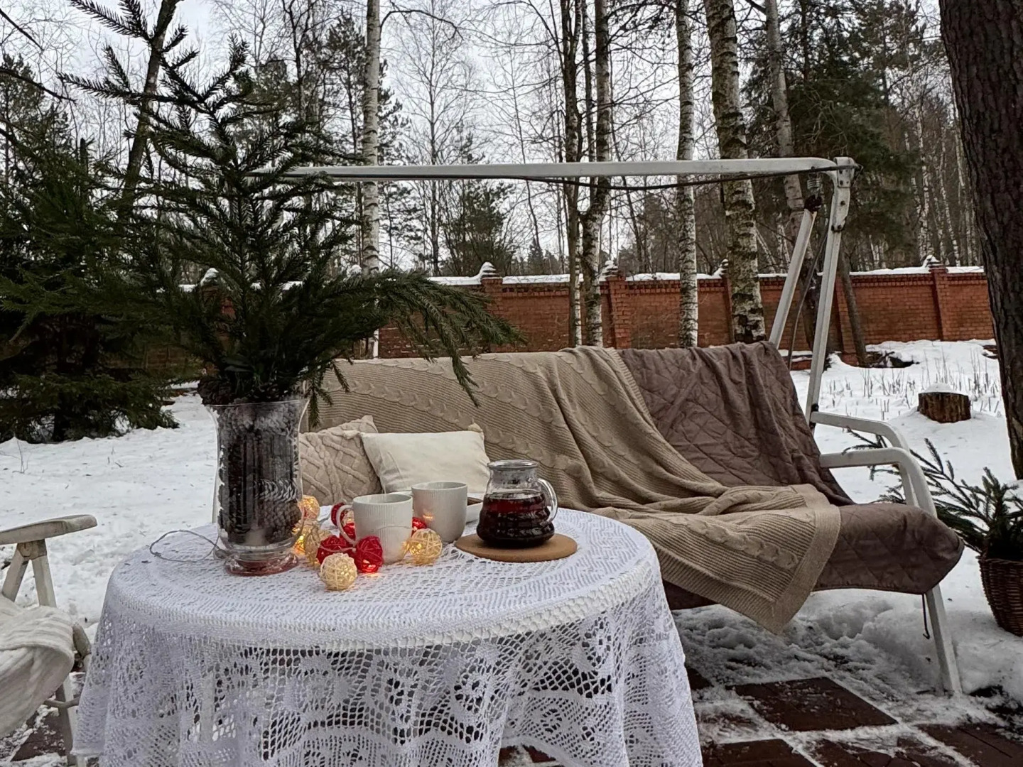 Коттедж в микрорайоне Чистые Пруды