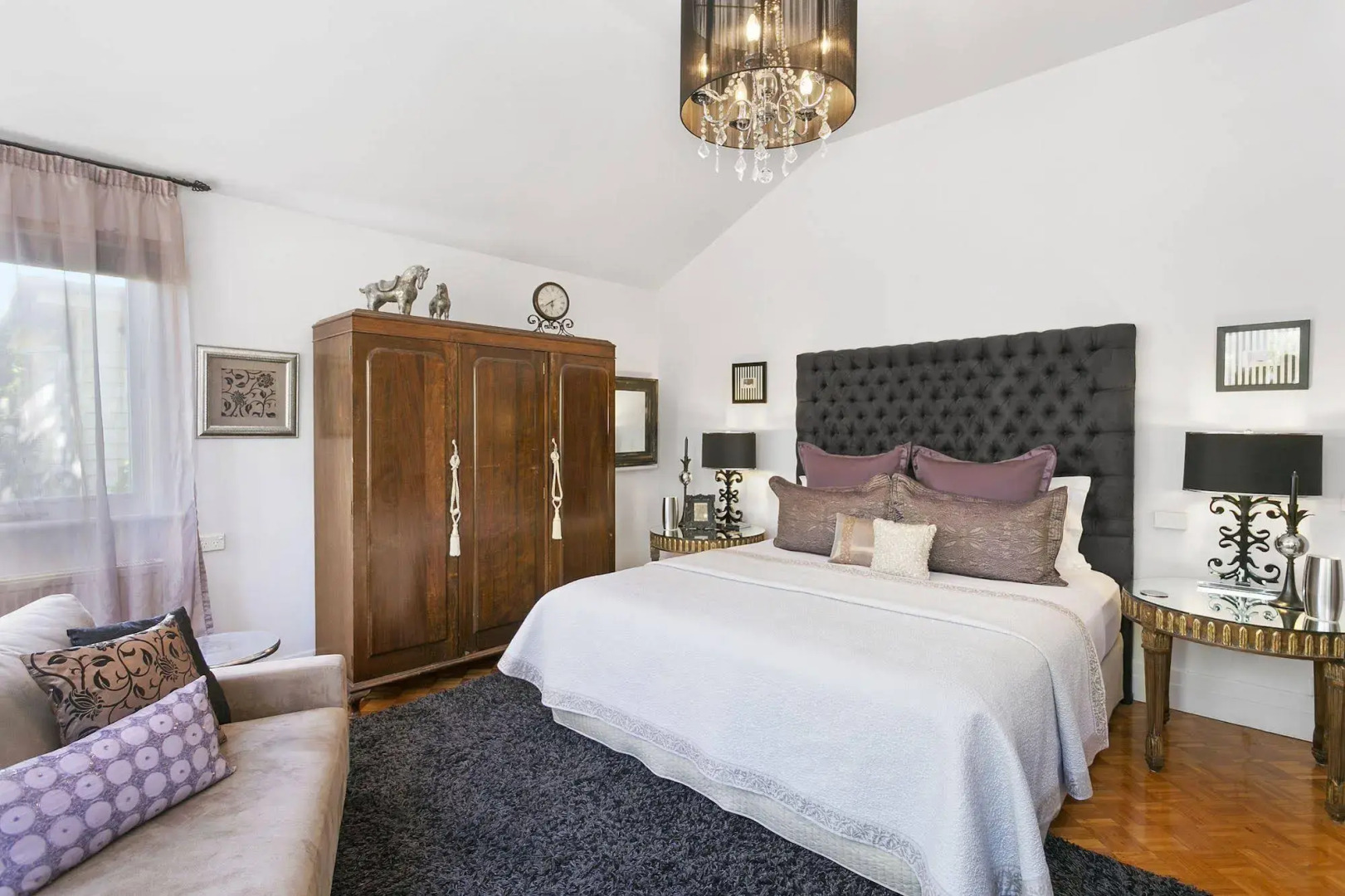 Springhill House on Pardalote