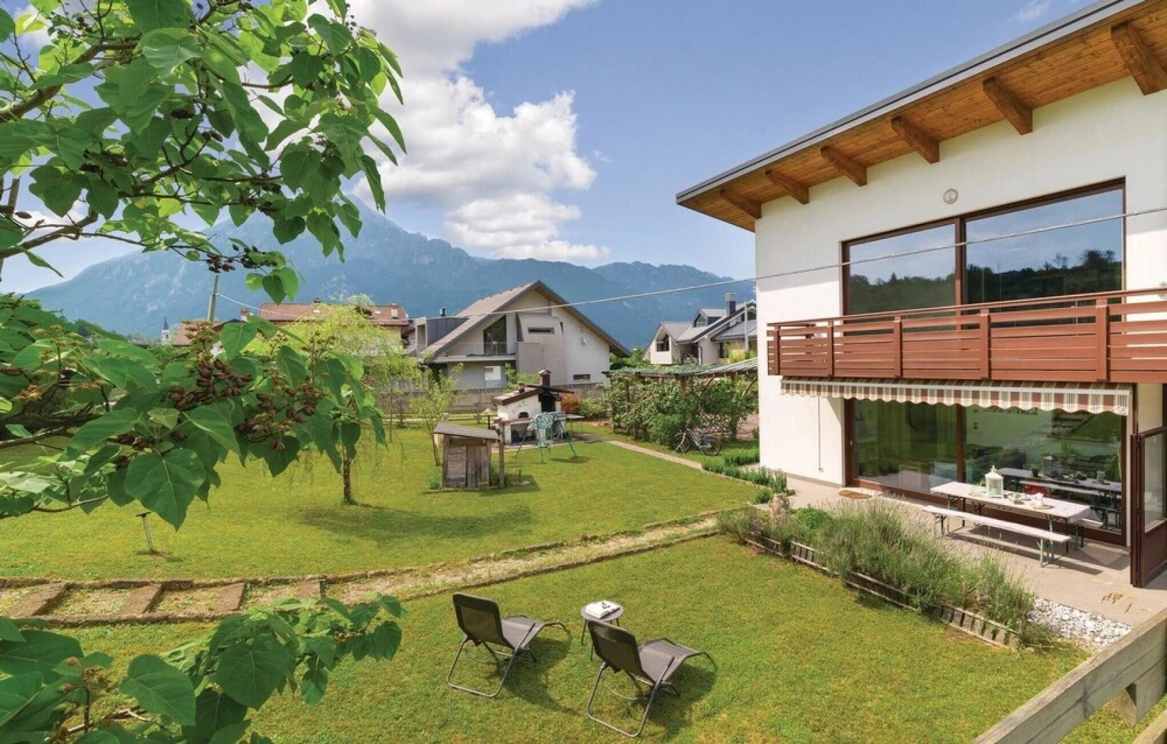 Awesome Home in Ponte Nelle Alpi With 3 Bedrooms, Sauna and Wifi