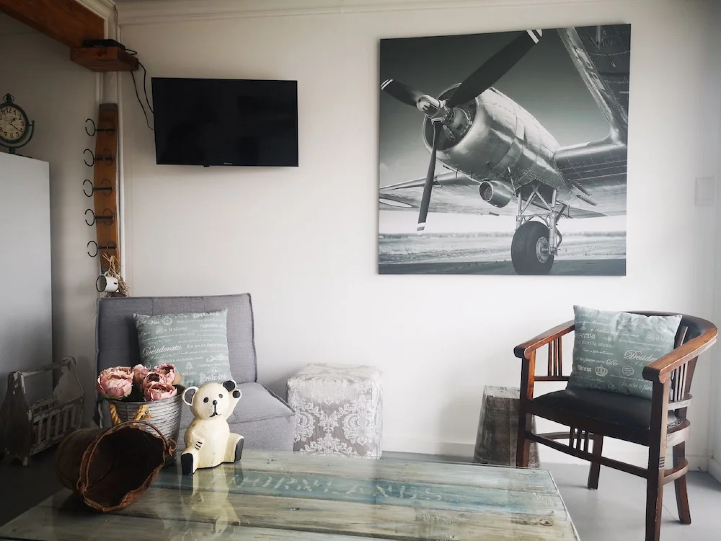 The Great Escape Accommodation