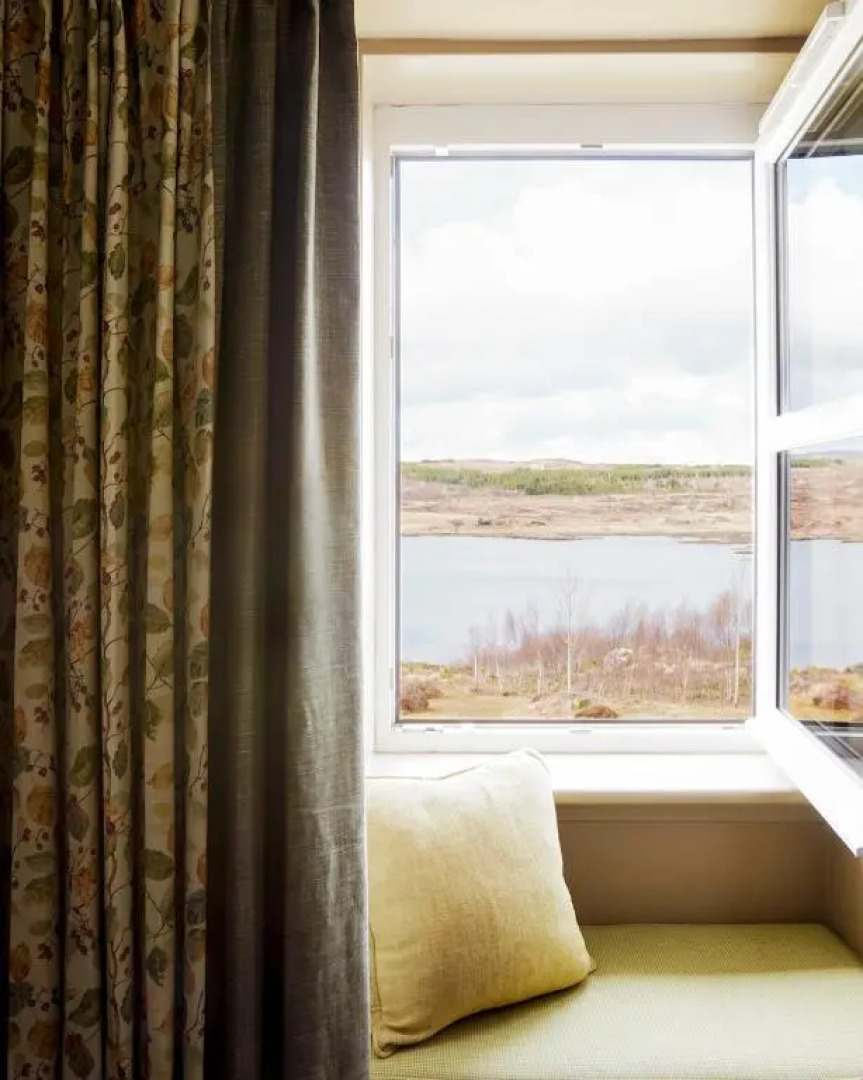 Kinloch Lodge Hotel and Restaurant