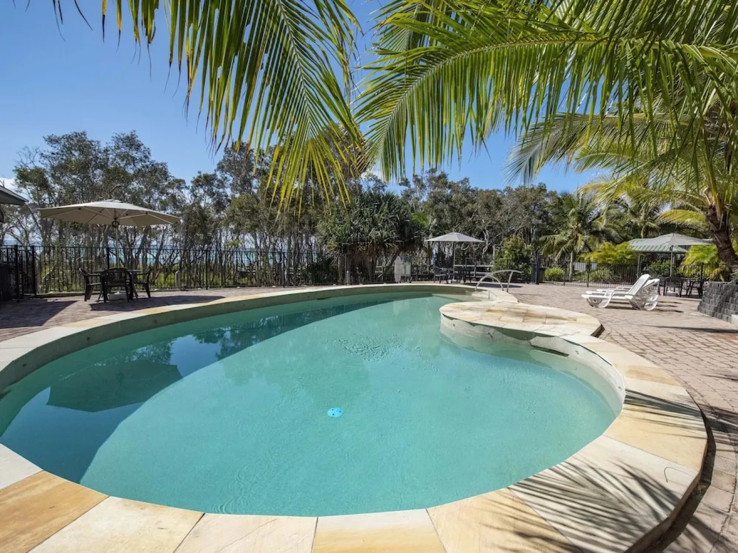 Anchorage on Straddie