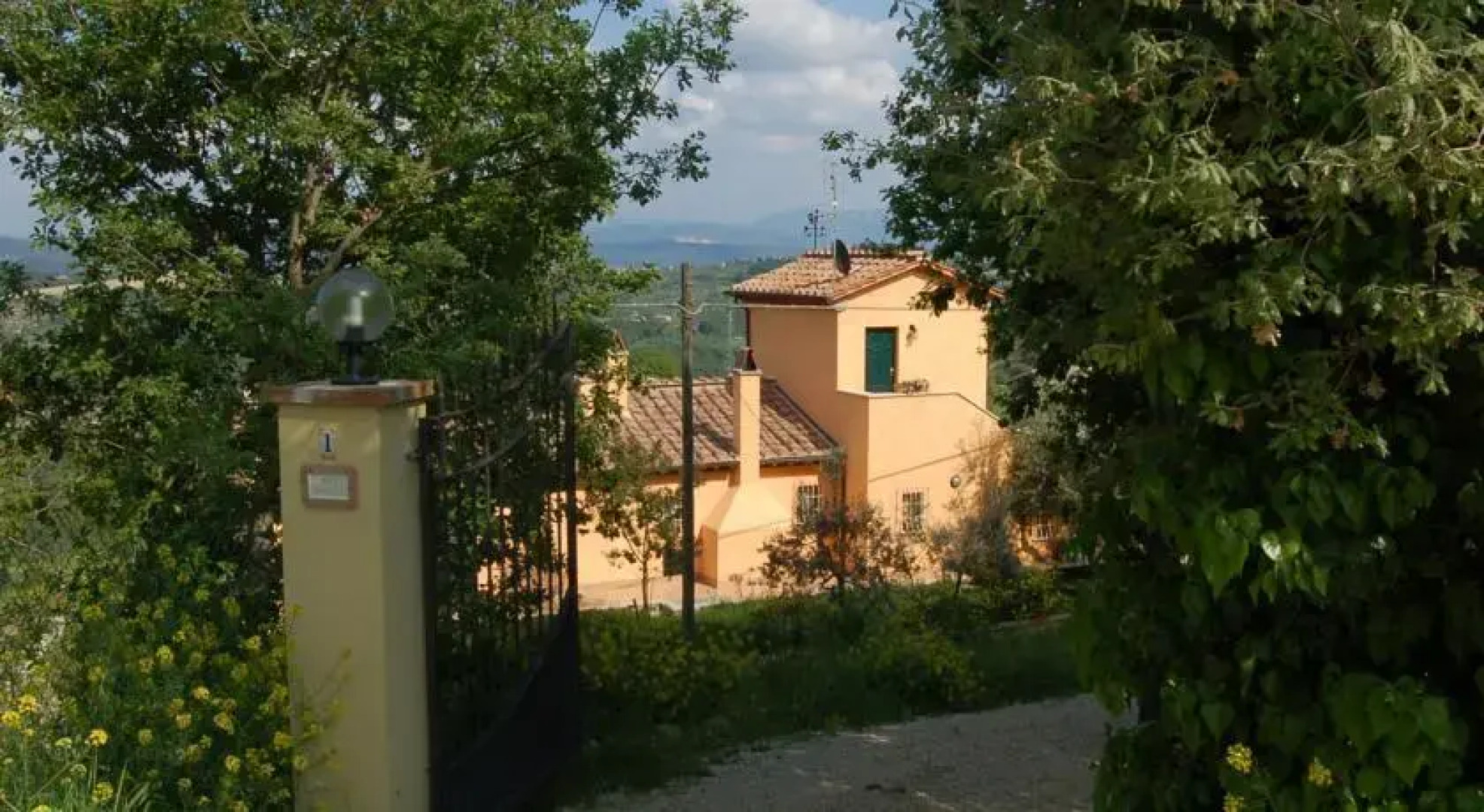 Bed and Breakfast di Montenero