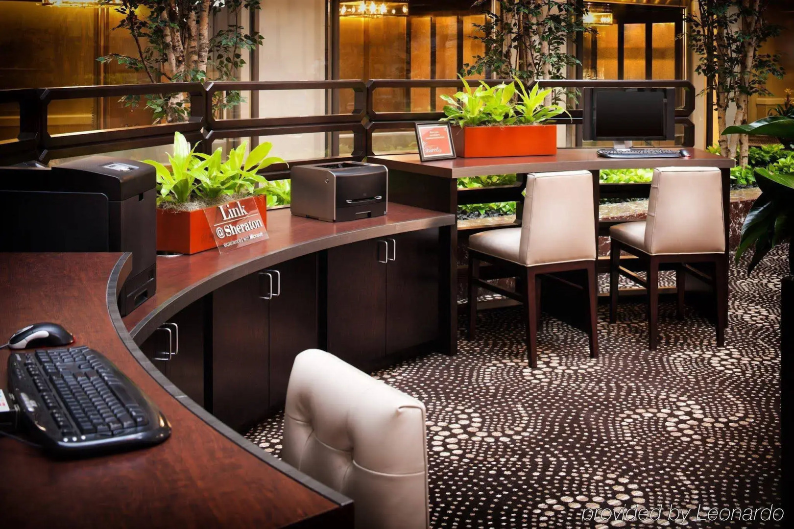 Sheraton Suites Chicago O'Hare