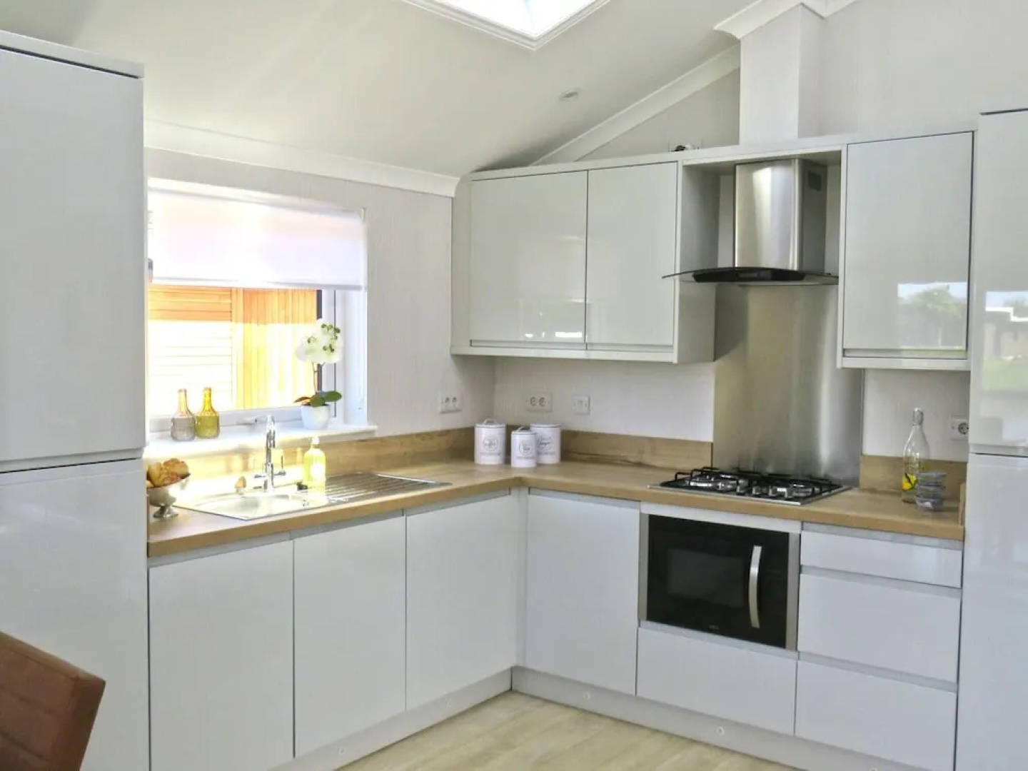 Chalet With Dishwasher in the Green Kempen