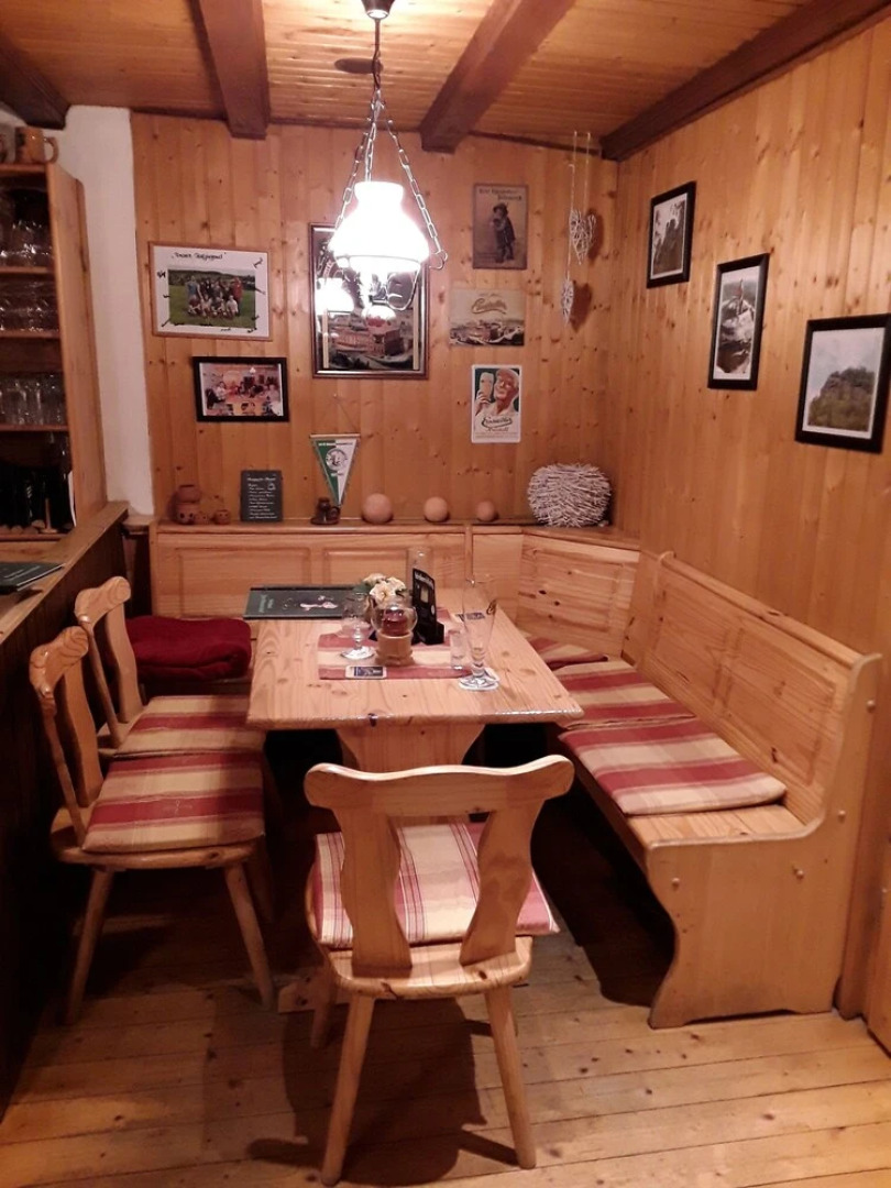 Gasthaus "Zum Wanderstübel"