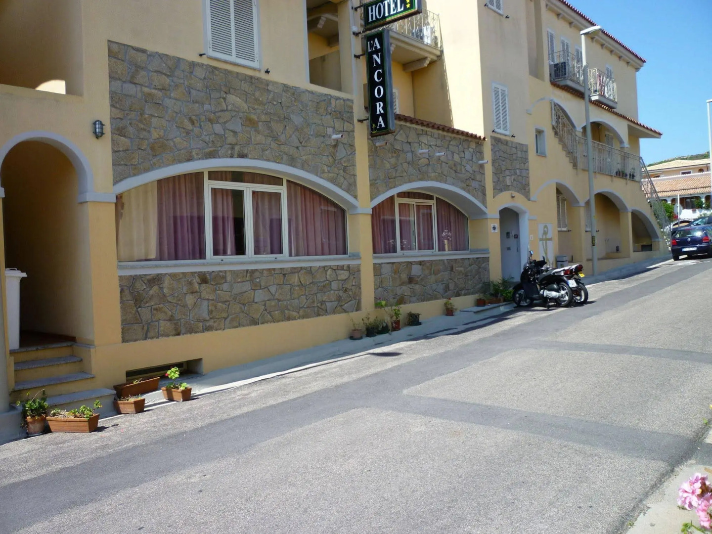 Hotel L'Ancora
