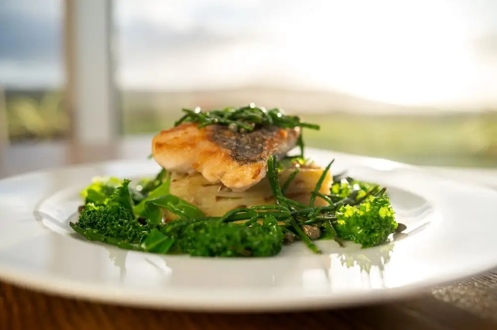 Another Place, The Machrie