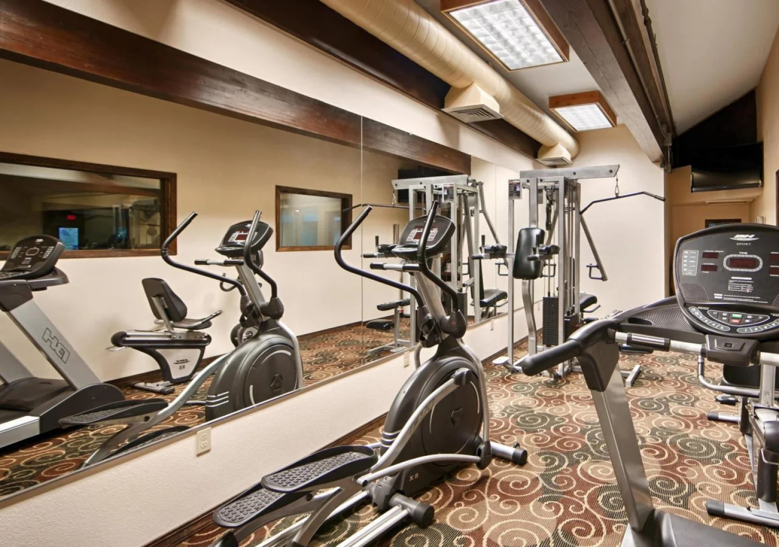 Best Western Plus Tree House