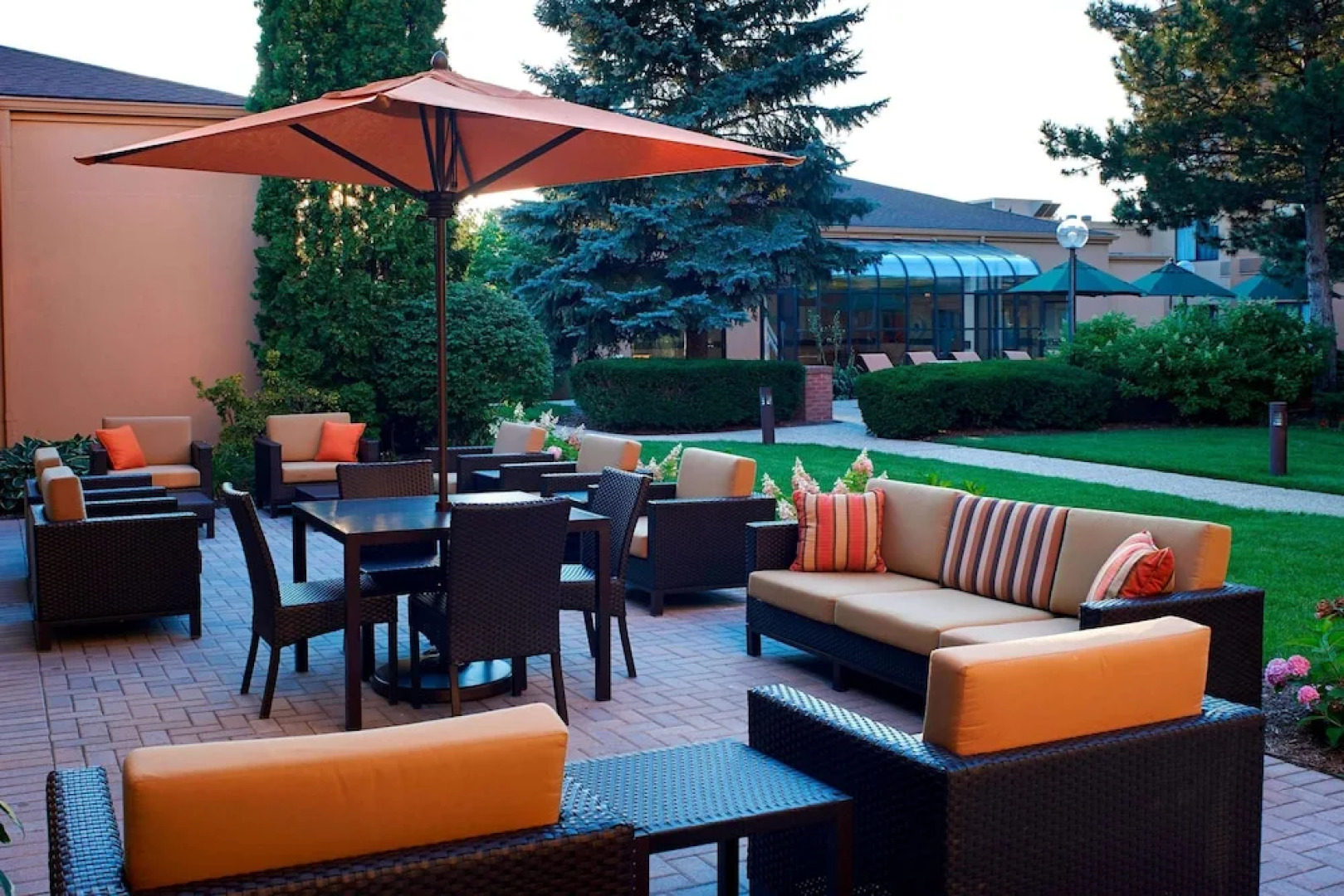 Courtyard Chicago Arlington Heights North