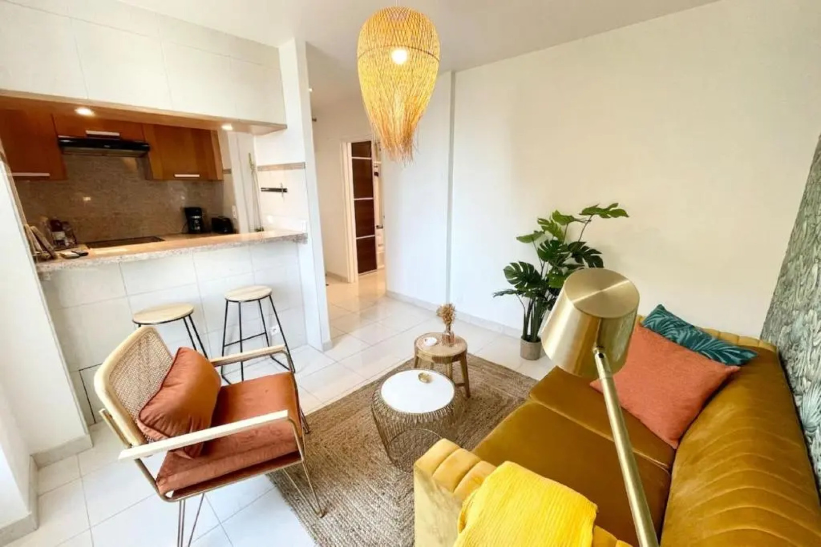 T2 Ultra Cosy Port Et Plages À Pieds