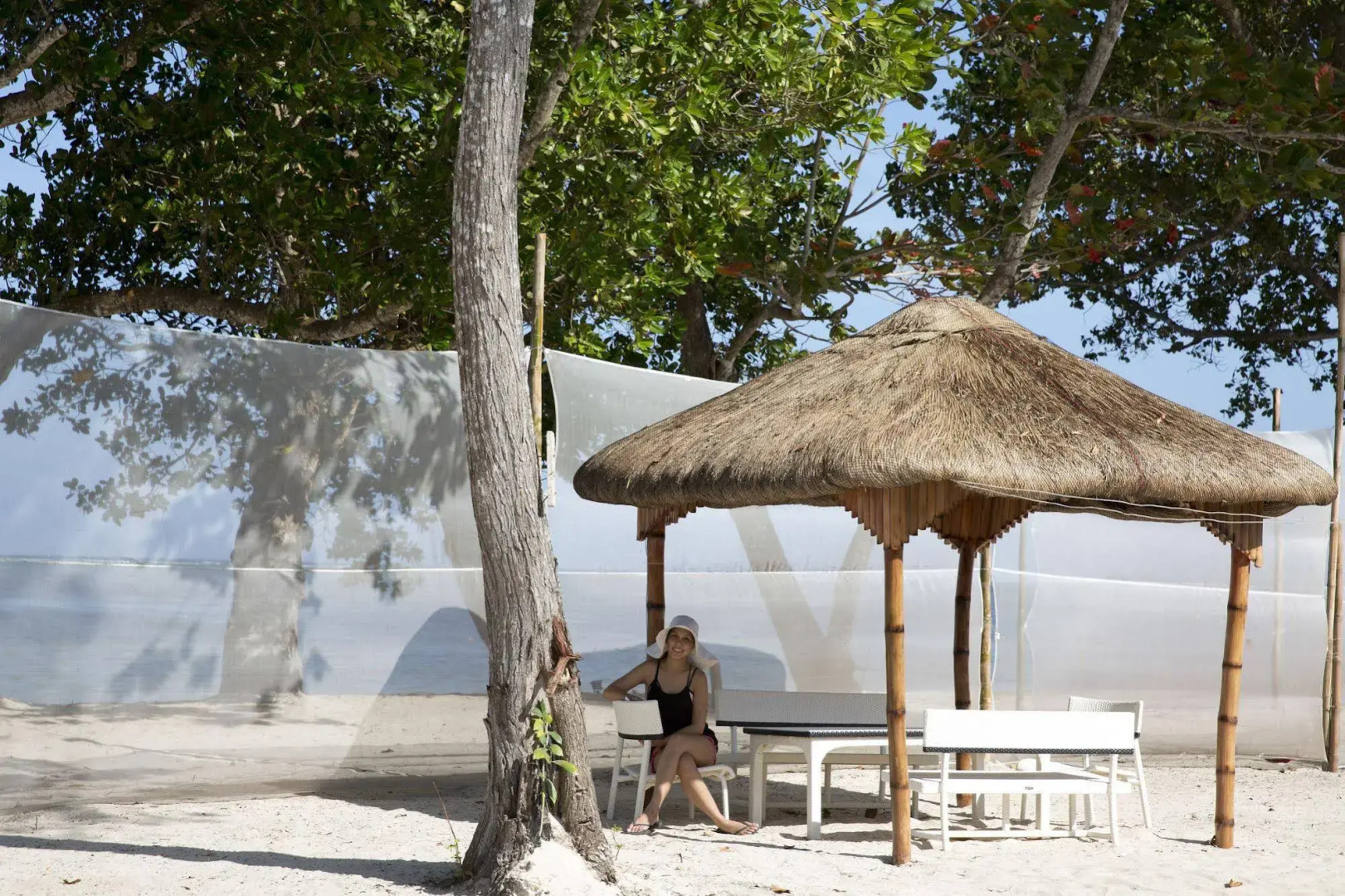 Blue Palawan Beach Club