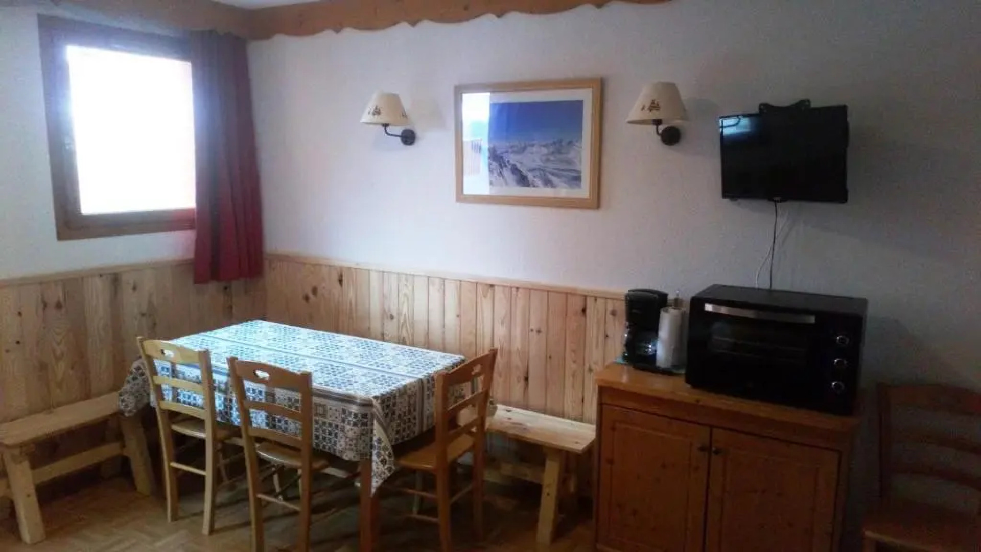 Locabed Residence Les Gentianes Appartement 3 pieces 6