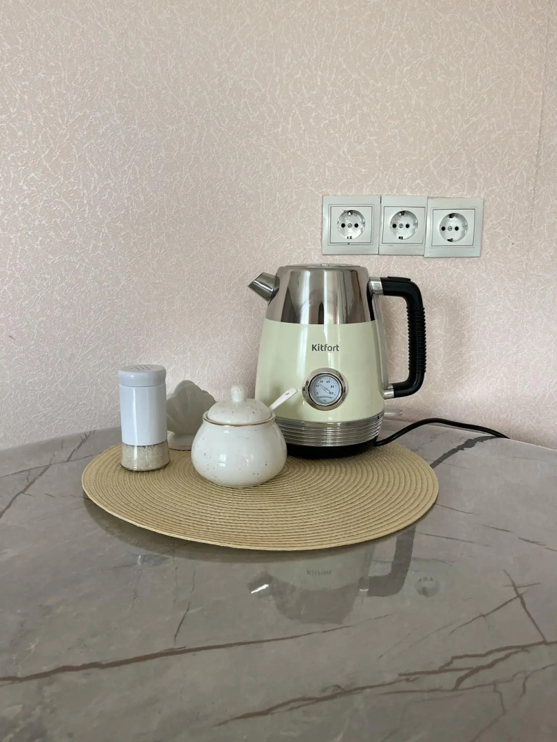 Апартаменты на улице Анатолия Серова