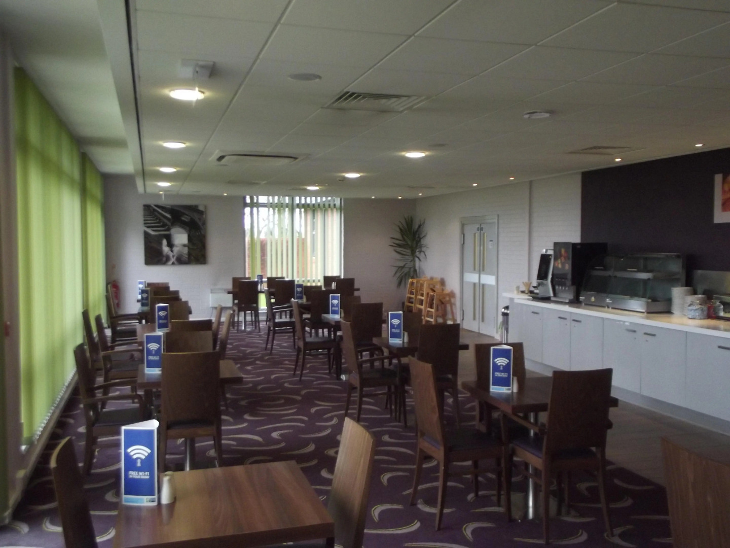 Holiday Inn Express Preston - South by IHG