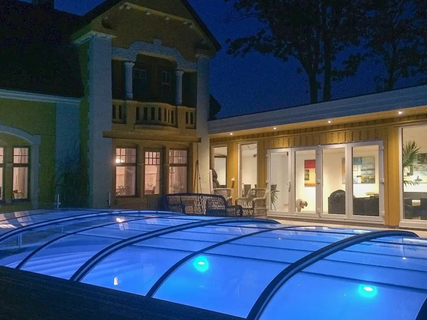 10 Person Holiday Home in Arendal-by Traum