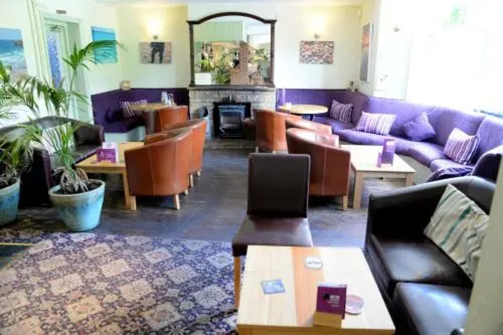 The Snooty Fox Warminster