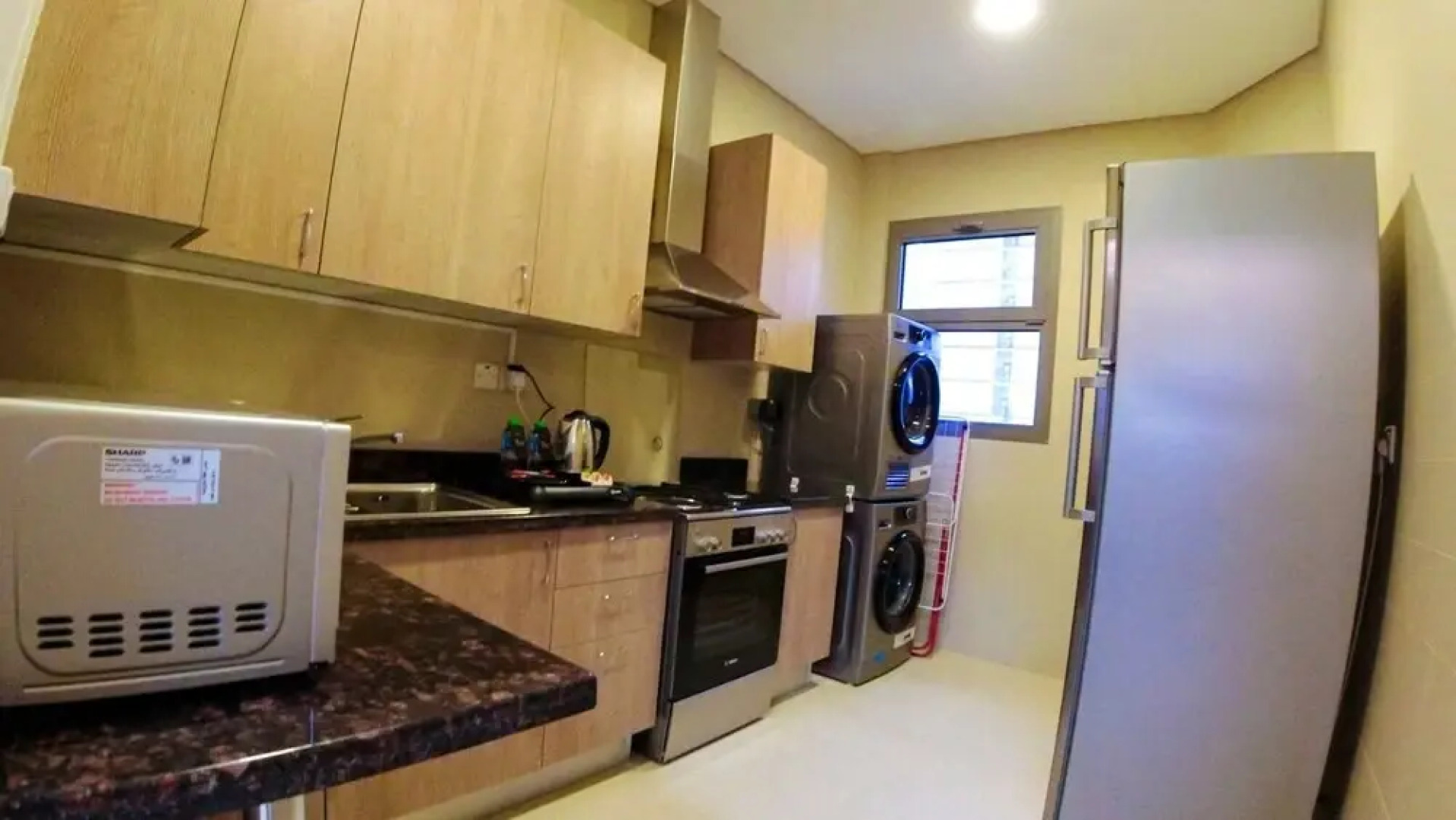 The Gulf Hotel Flats Est