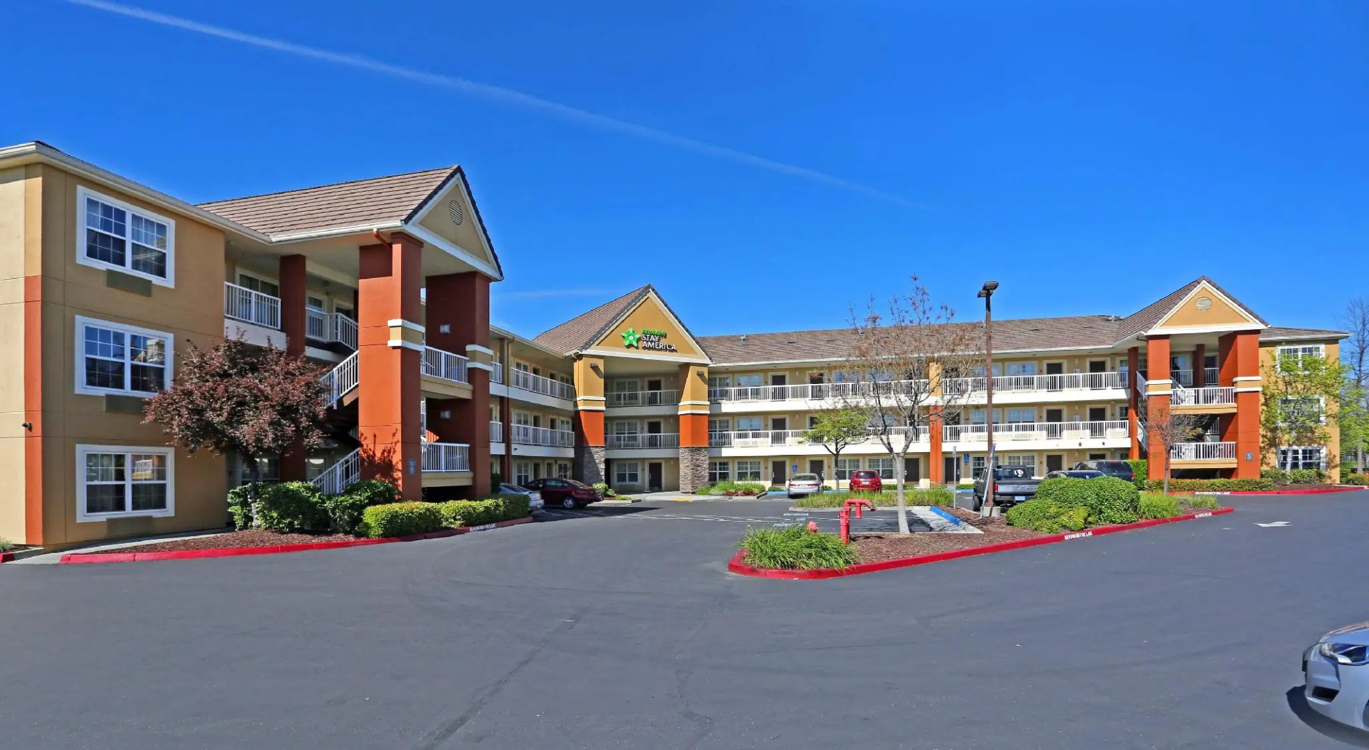 Extended Stay America Suites Sacramento Arden Way