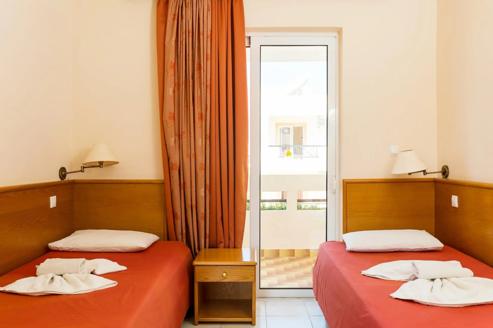 Summer Memories Hotel Apartments